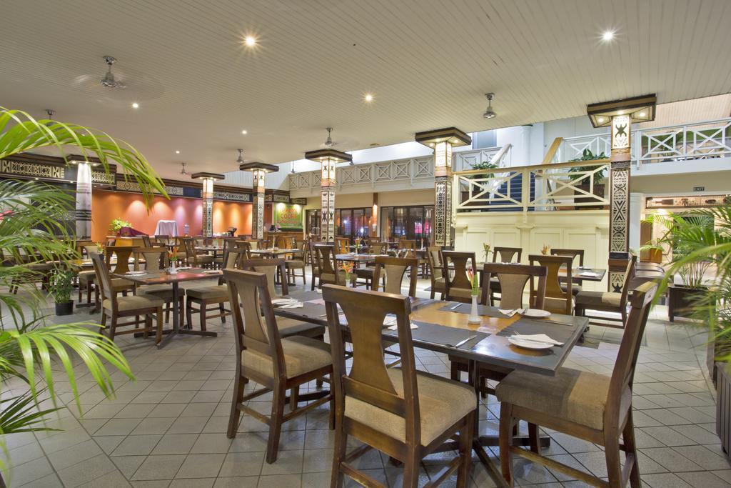 Fiji Gateway 4*