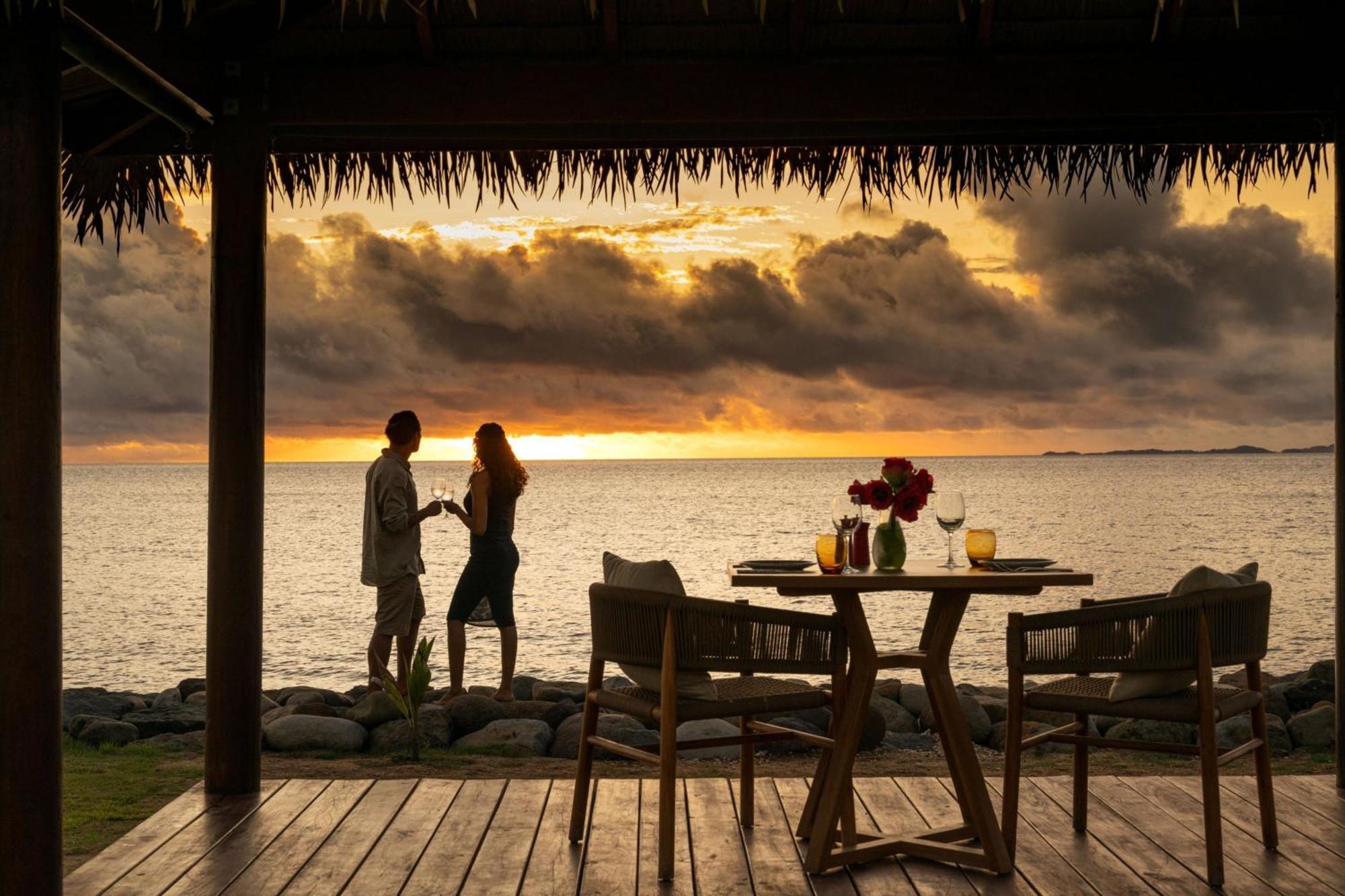Resort Sheraton Fiji Golf &