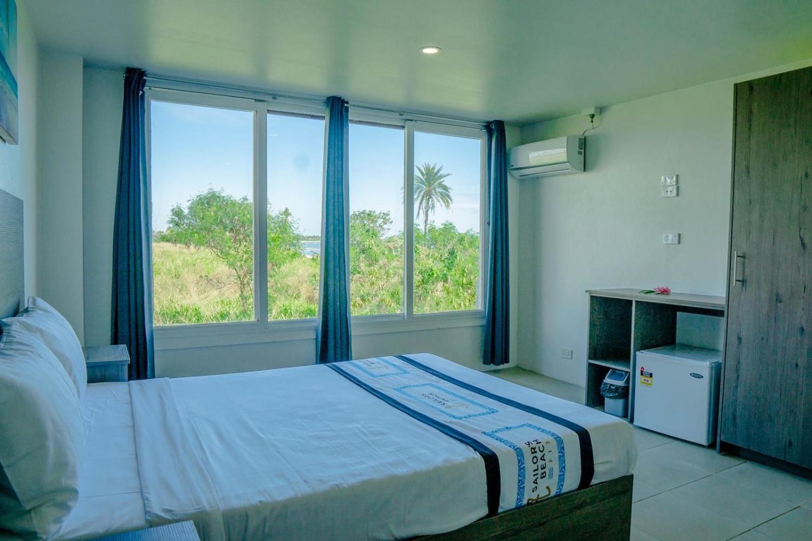 Hotel Sailors Fiji 2*
