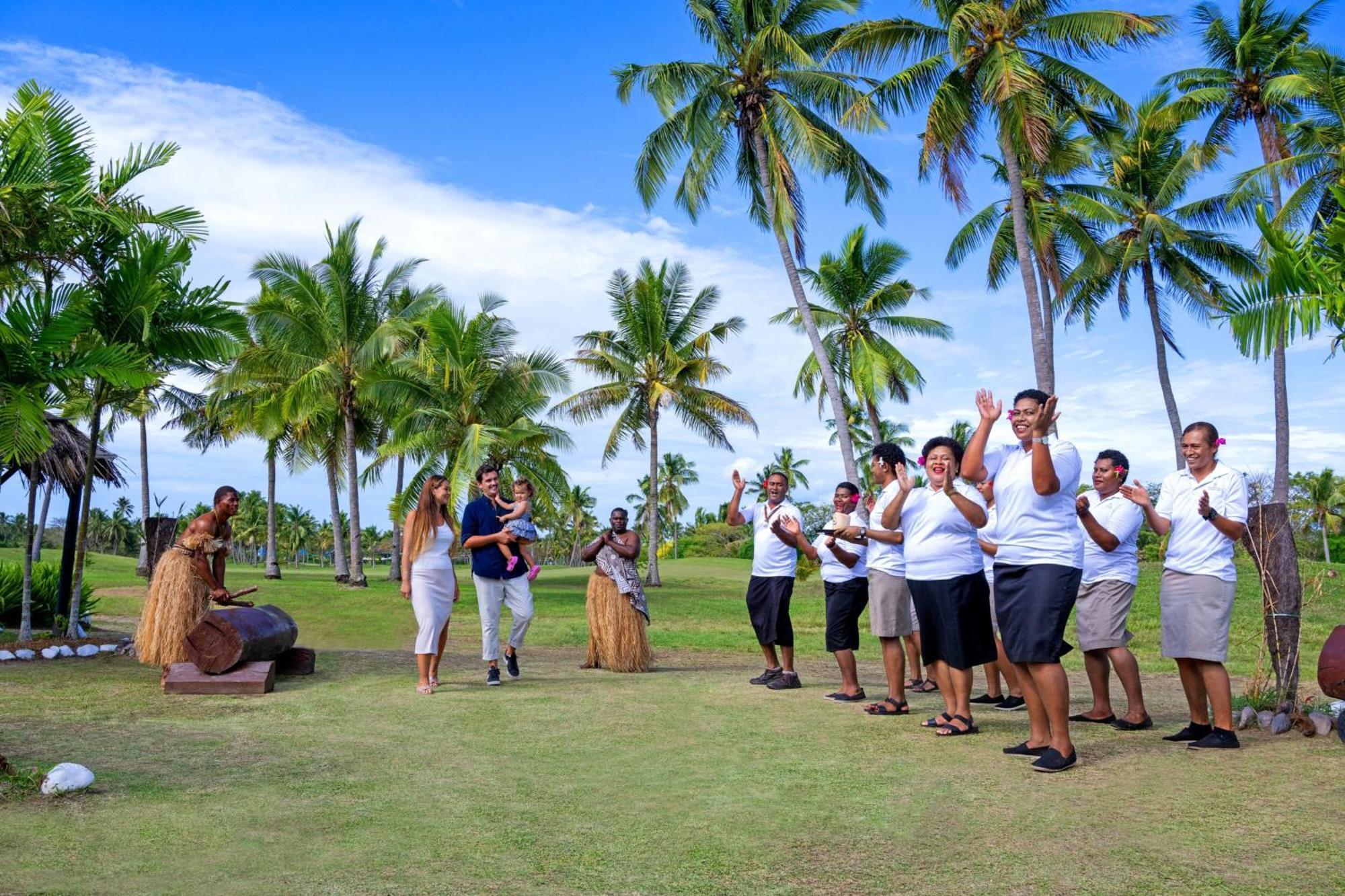 Sheraton Fiji Golf & Resort 5*