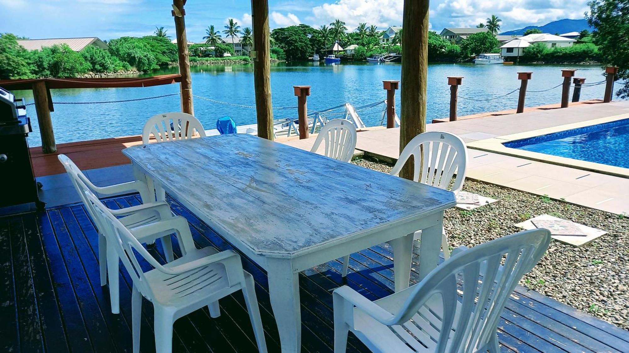 Apartment Waterfront Sunset Nadi