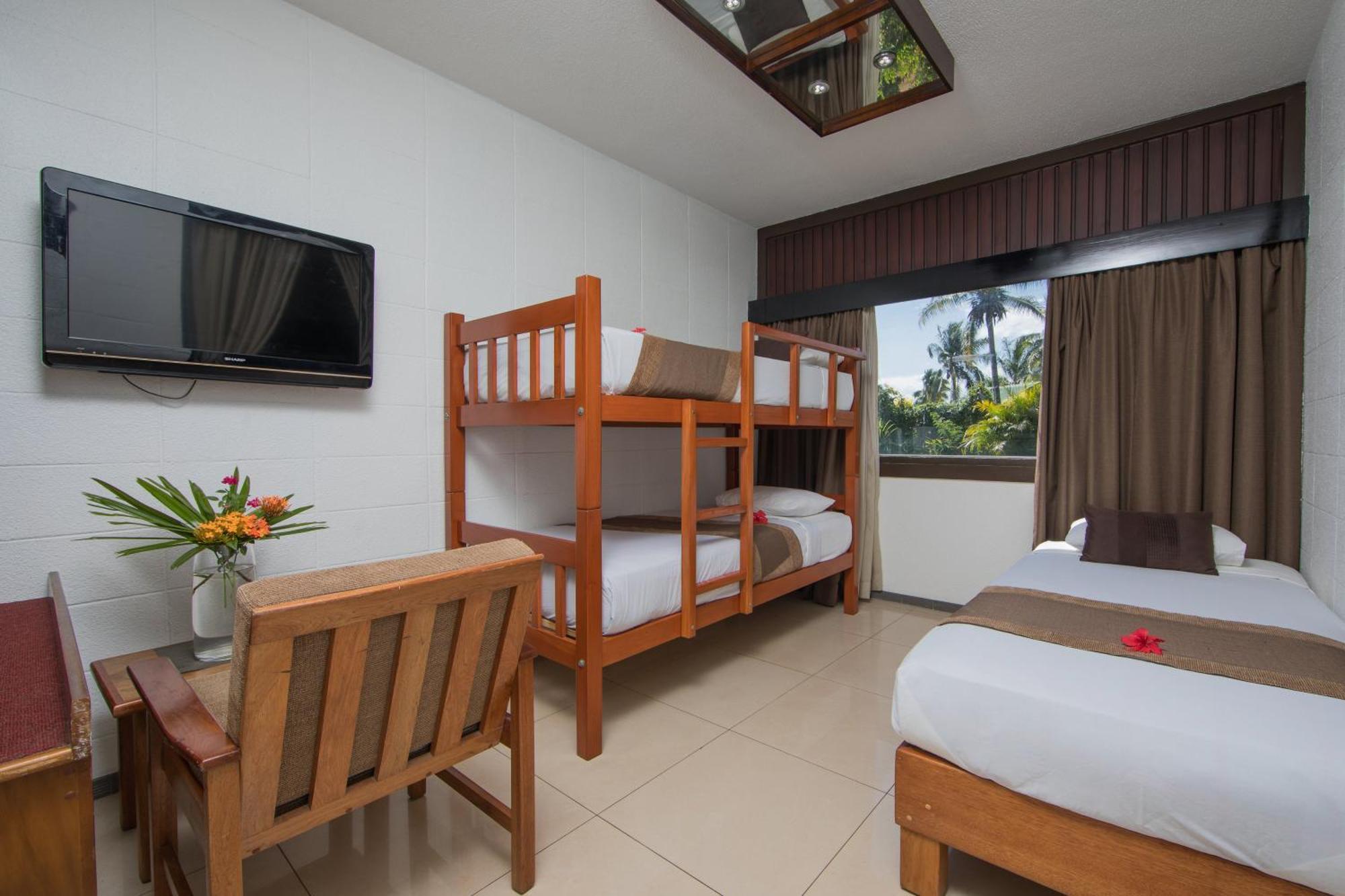 Hotel Fiji Gateway Nadi