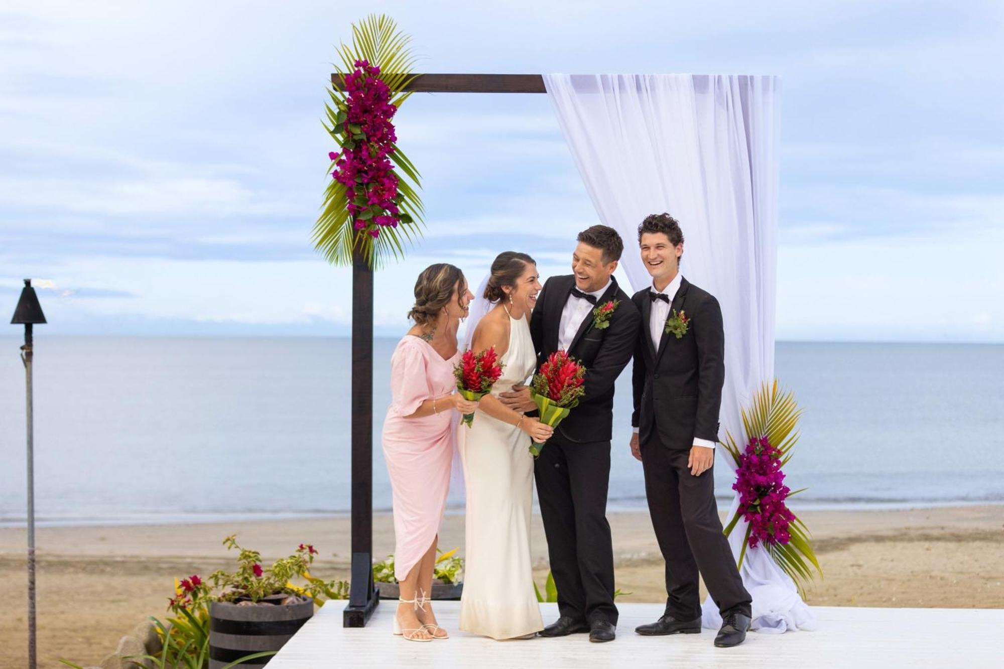 Resort Sheraton Fiji Golf & Denarau Island