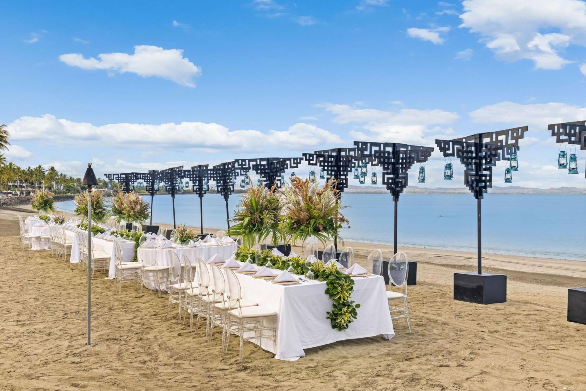 Sheraton Fiji Golf & 5*