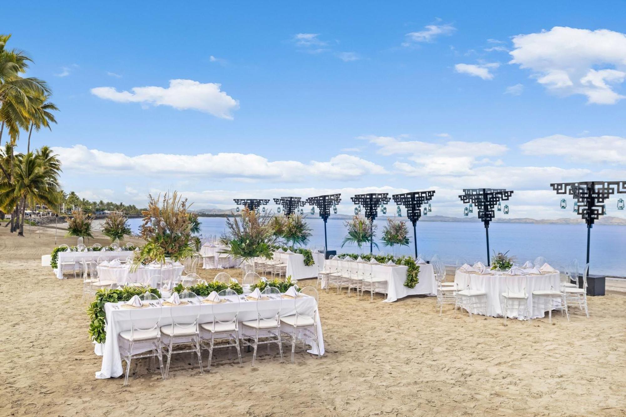 Resort Sheraton Fiji Golf & Denarau Island