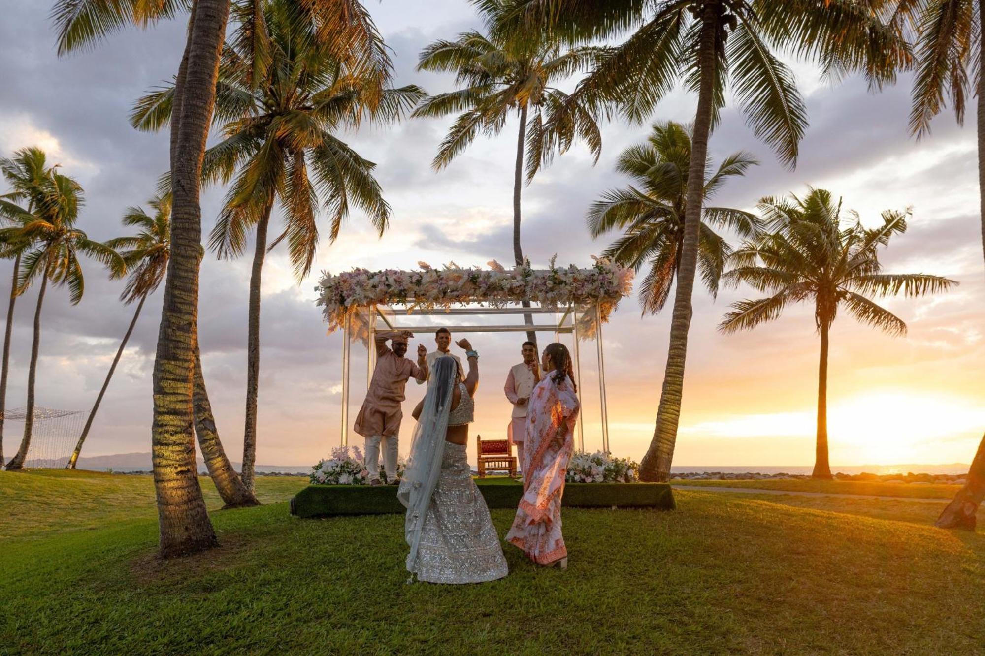 Resort Sheraton Fiji Golf &