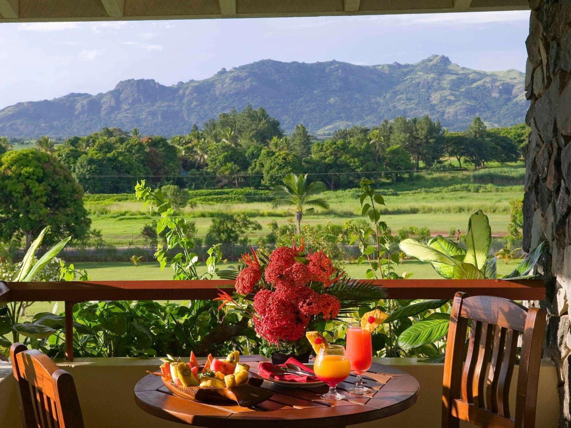 Hotel Novotel Nadi