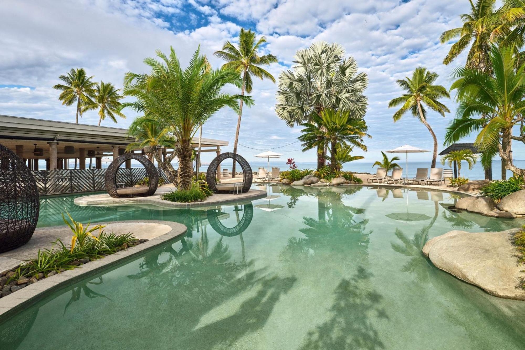 Resort Sheraton Fiji Golf & 5*