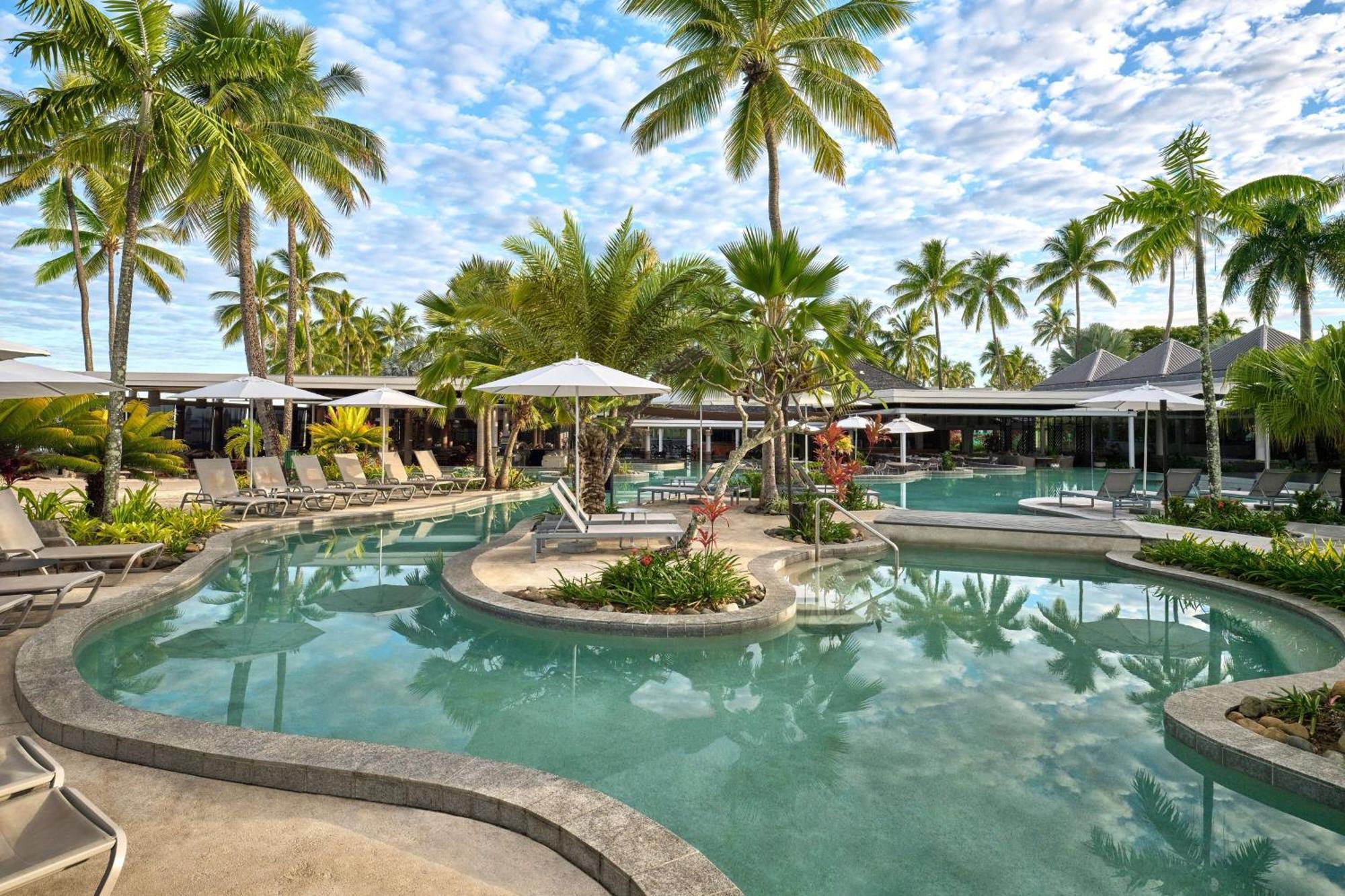 Resort Sheraton Fiji Golf & Denarau Island