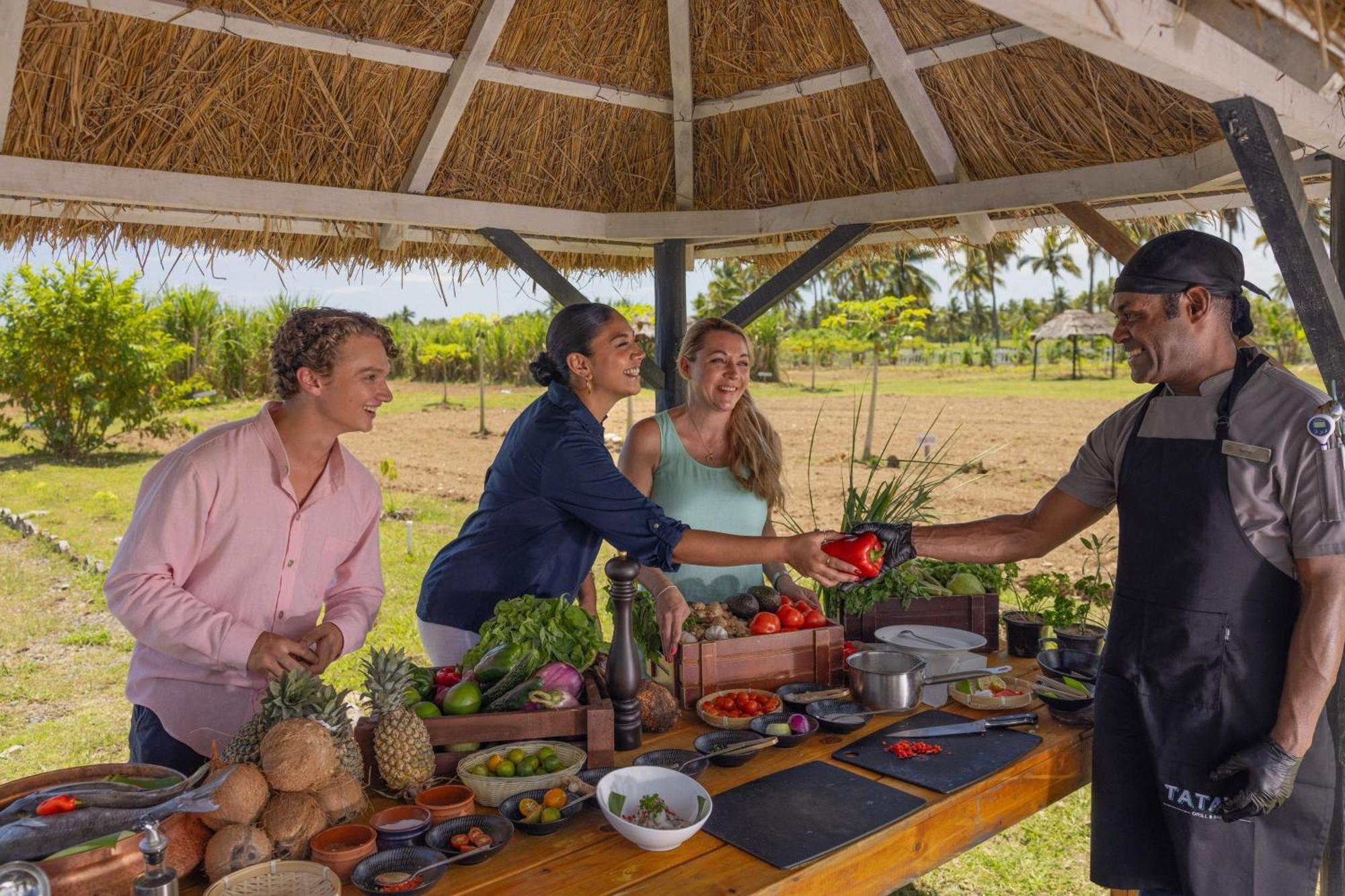 Sheraton Fiji Golf & 5* Denarau Island