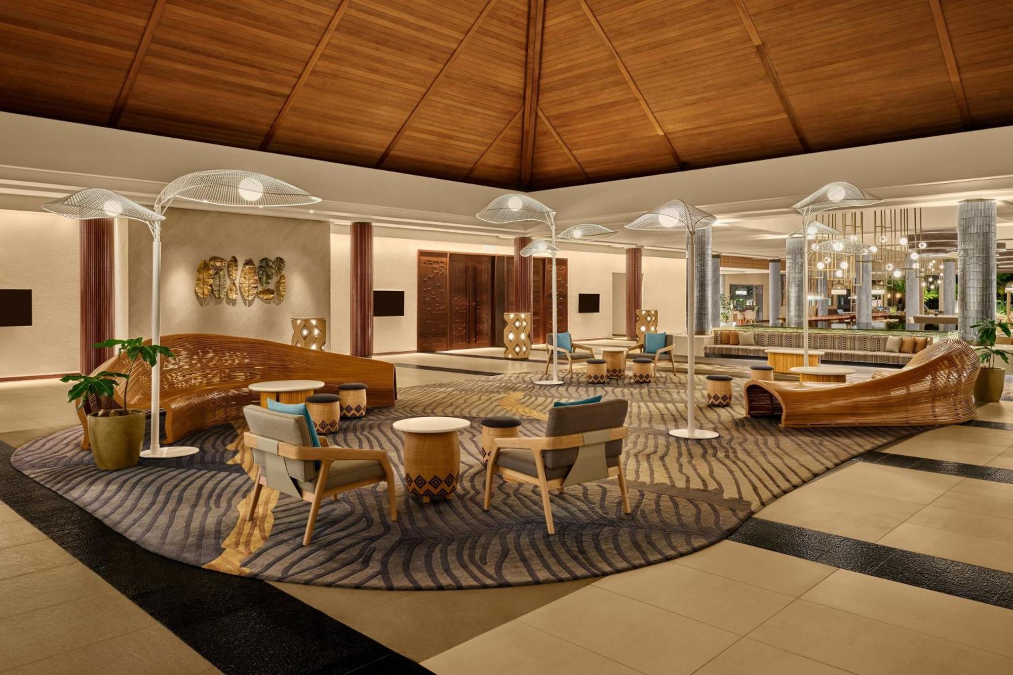 Resort Sheraton Fiji Golf & Denarau Island