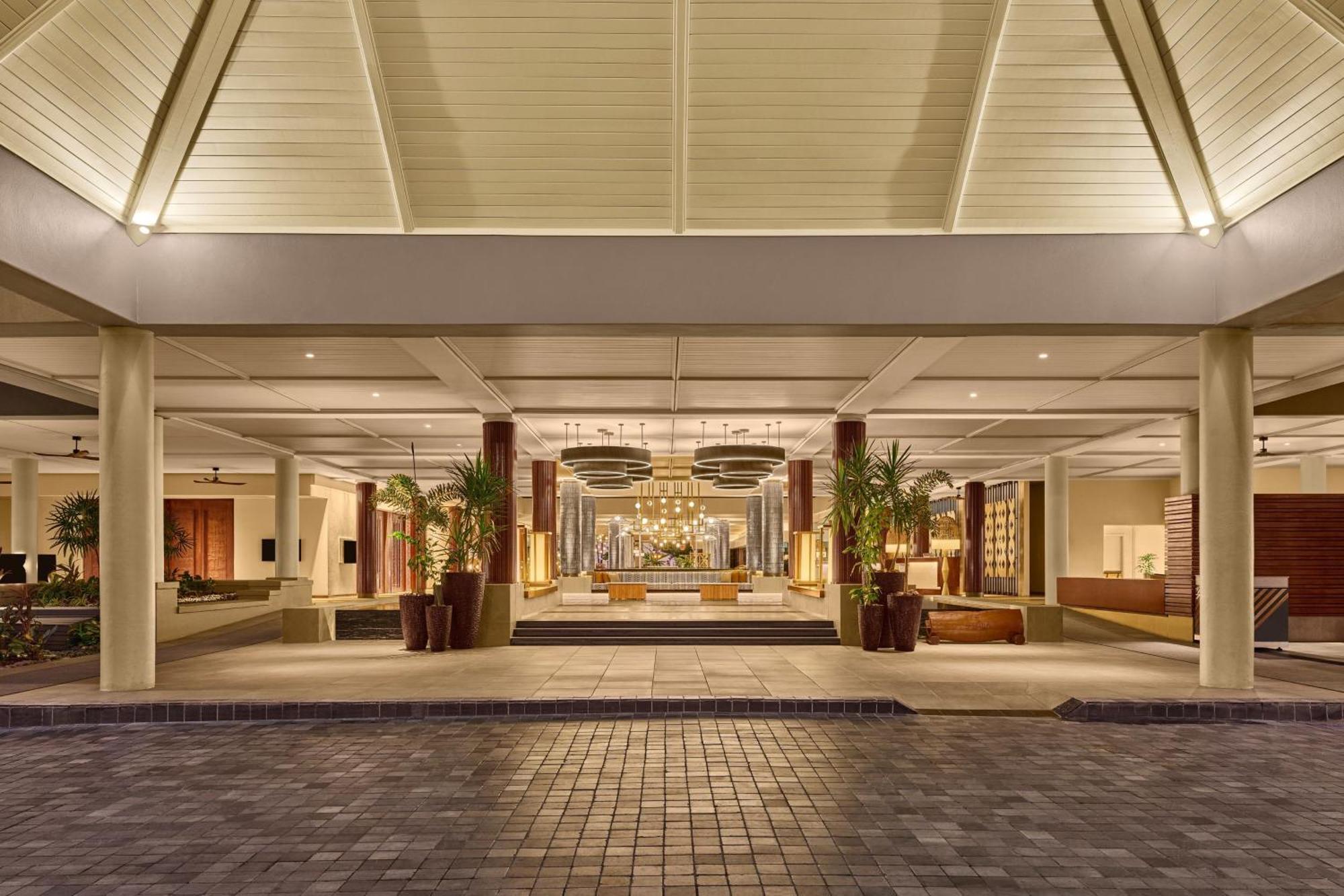 Sheraton Fiji Golf & Denarau Island