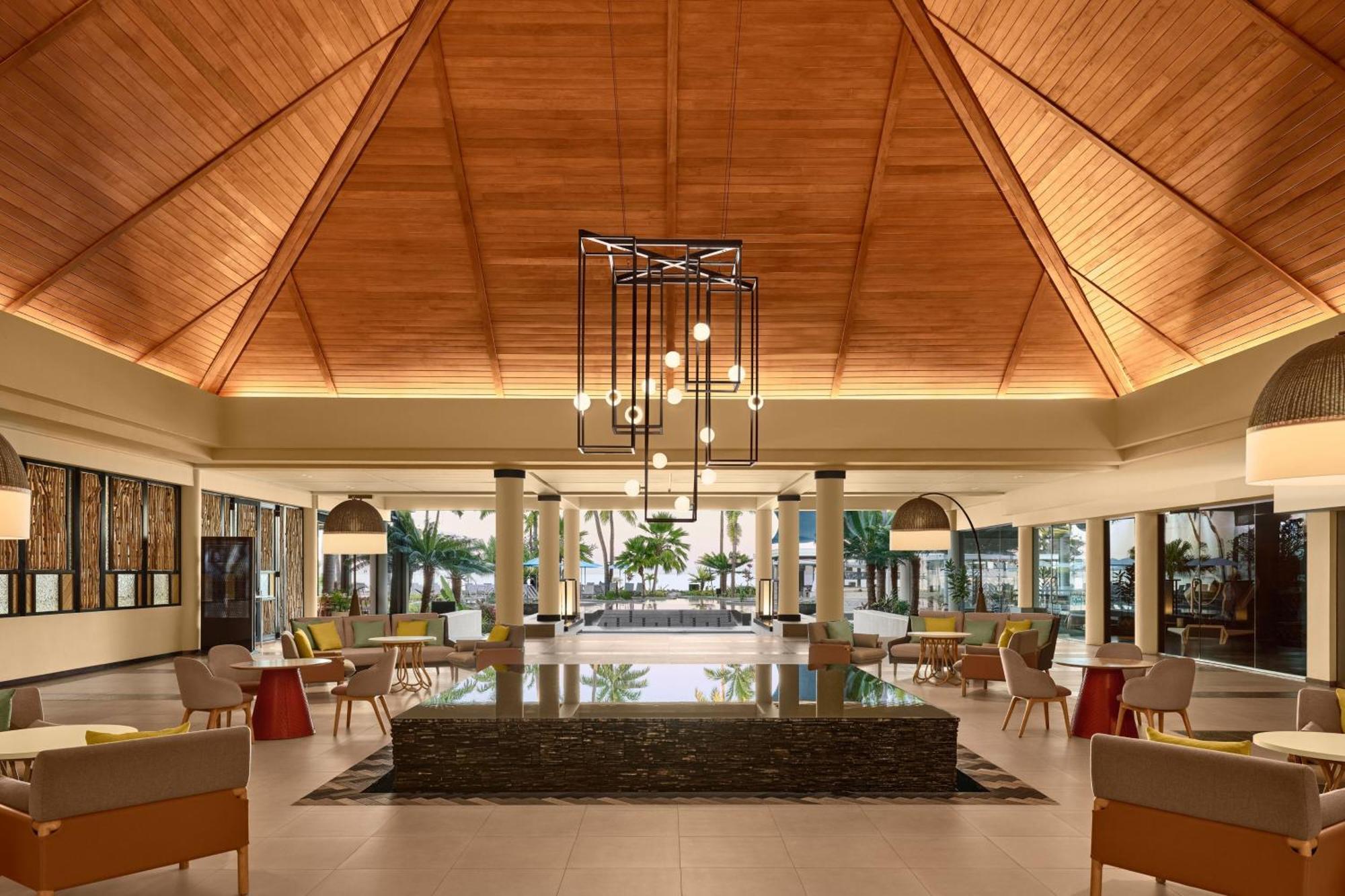 Resort Sheraton Fiji Golf &
