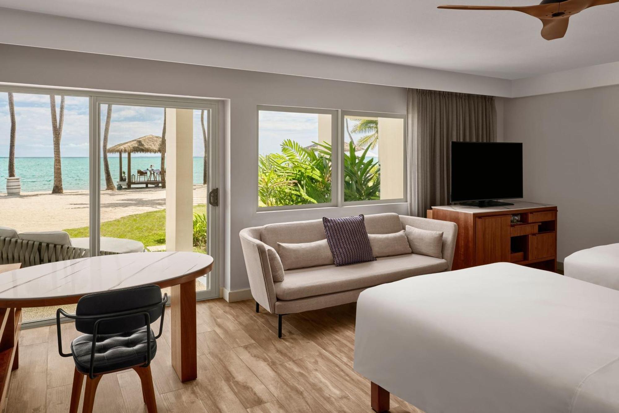 Resort Sheraton Fiji Golf &