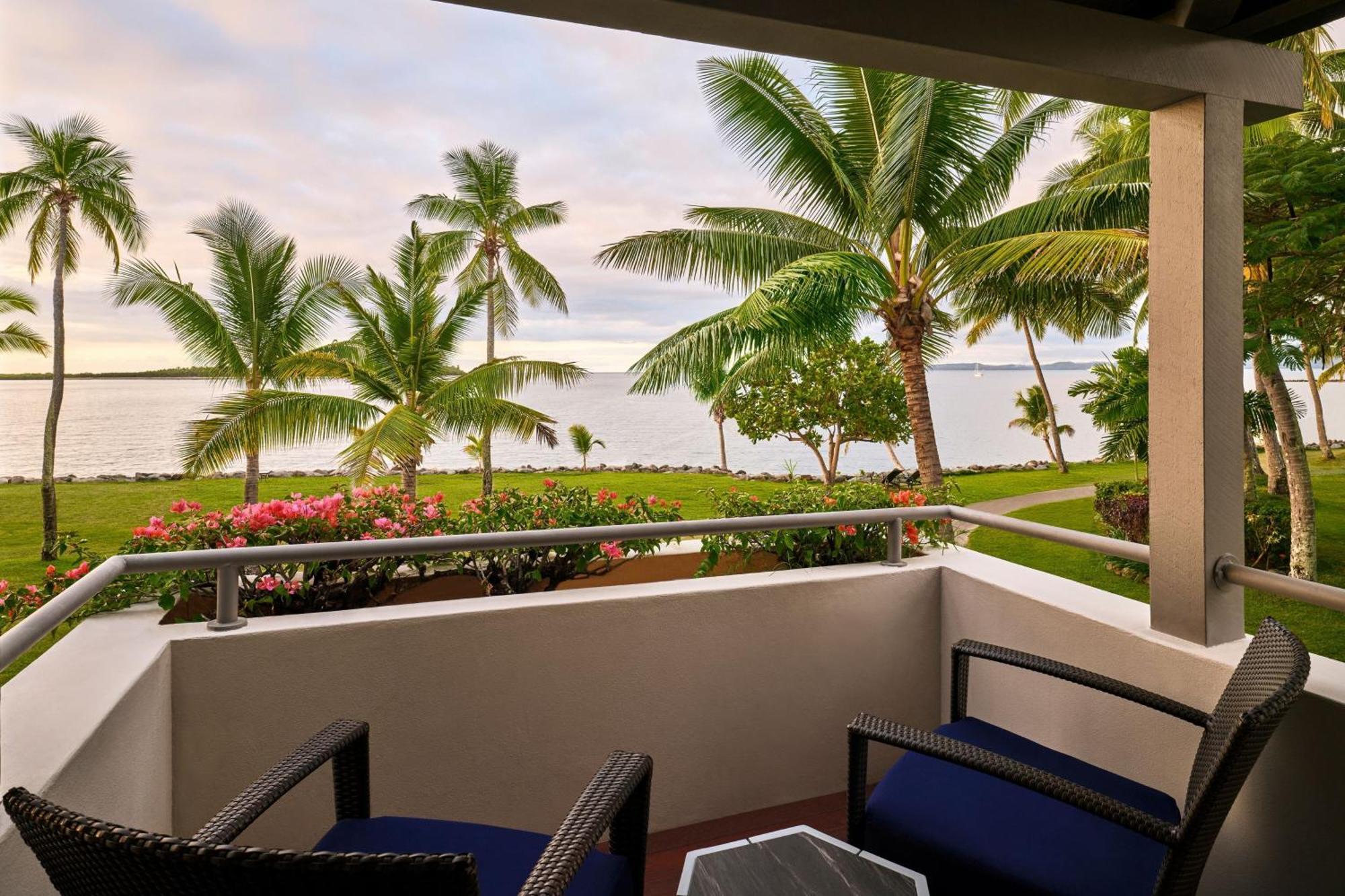 Sheraton Fiji Golf & Resort Denarau Island
