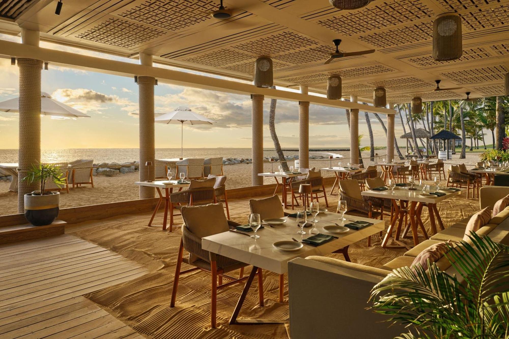 Resort Sheraton Fiji Golf &