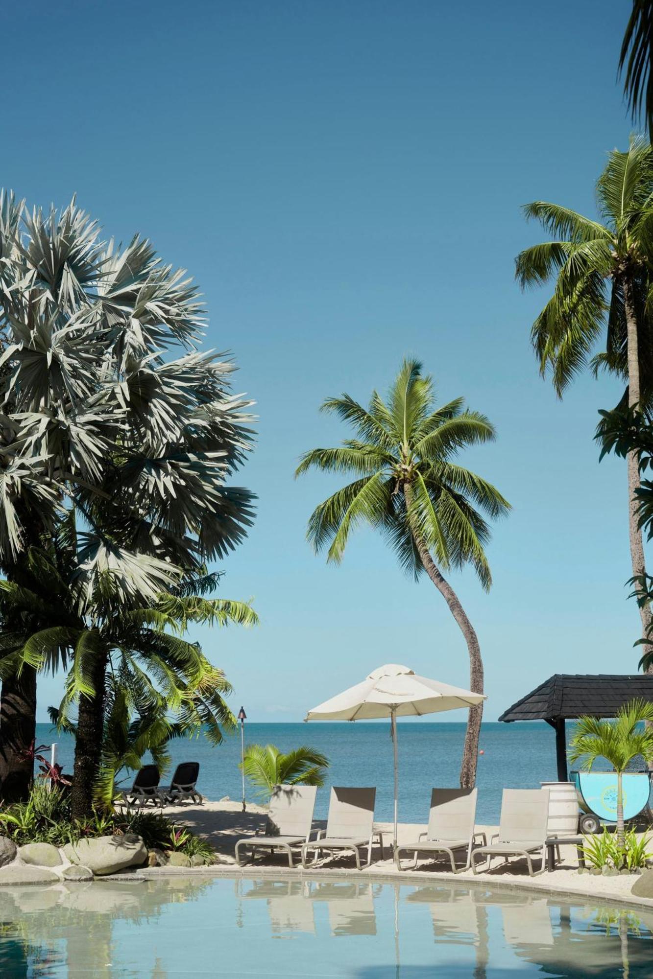 Resort Sheraton Fiji Golf &