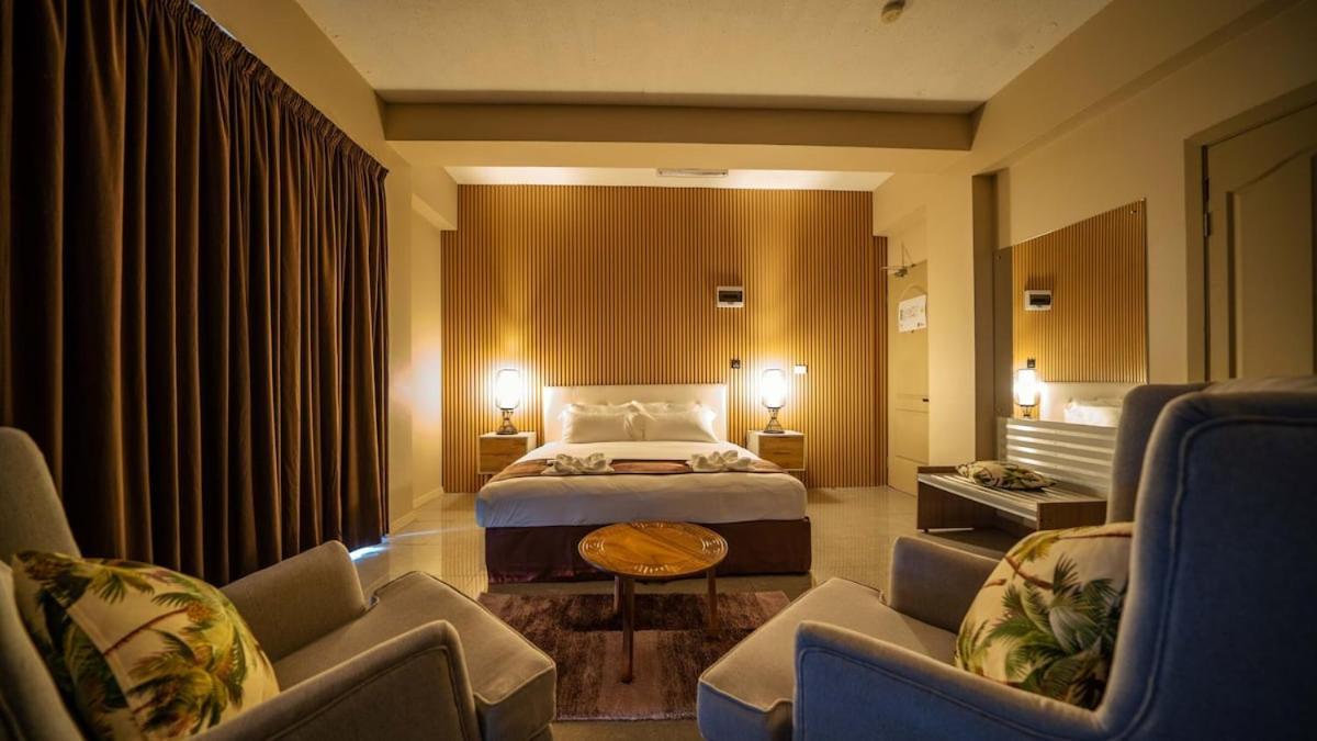 Bulabard Wailoaloa Hotel