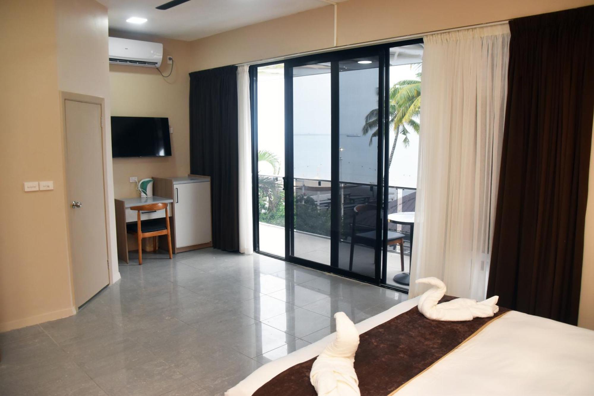 Bulabard Wailoaloa Hotel