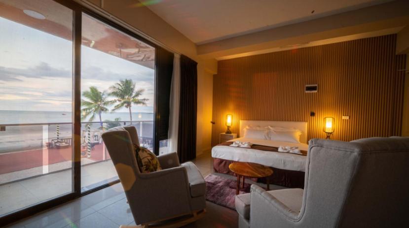 Bulabard Wailoaloa Hotel Nadi