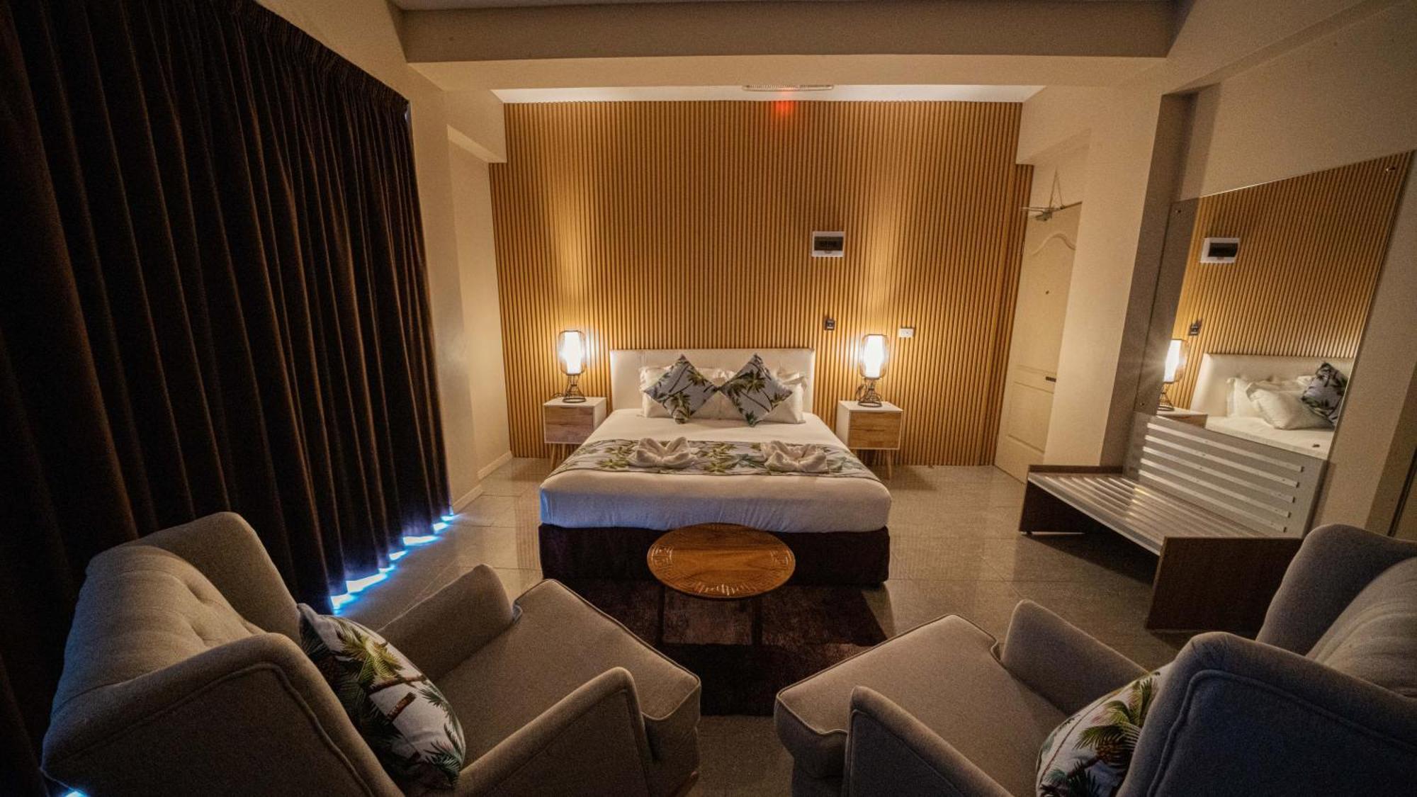 Hotel Bulabard Wailoaloa 3*