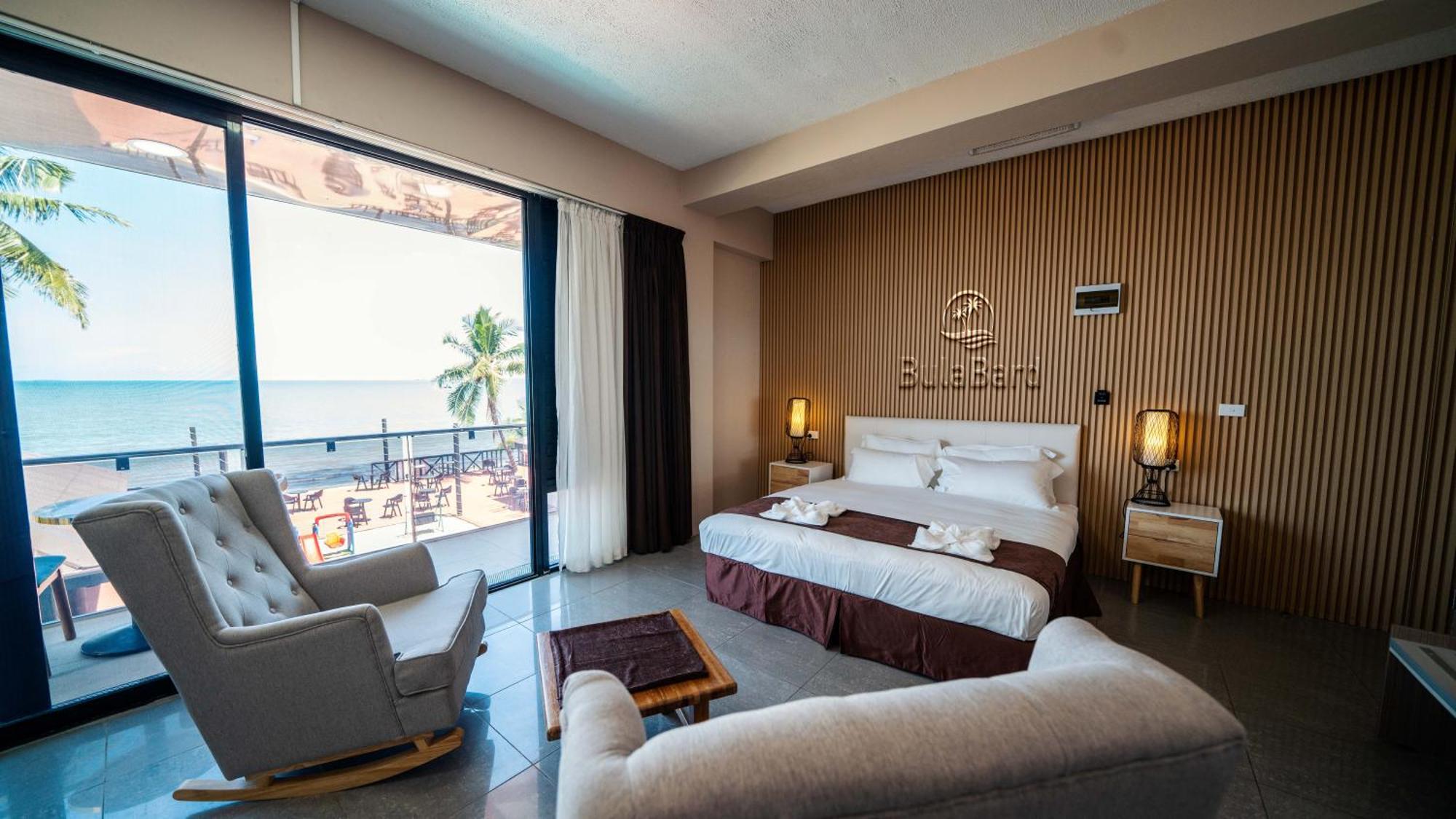 Hotel Bulabard Wailoaloa 3*