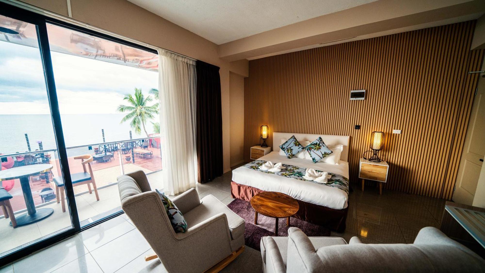 Bulabard Wailoaloa Hotel Nadi