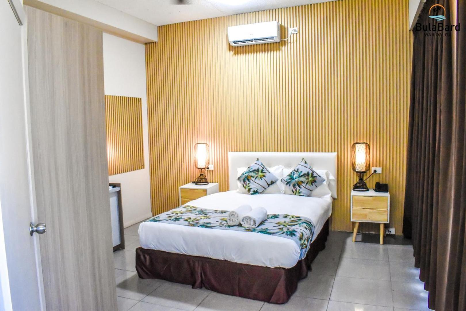 Hotel Bulabard Wailoaloa Nadi