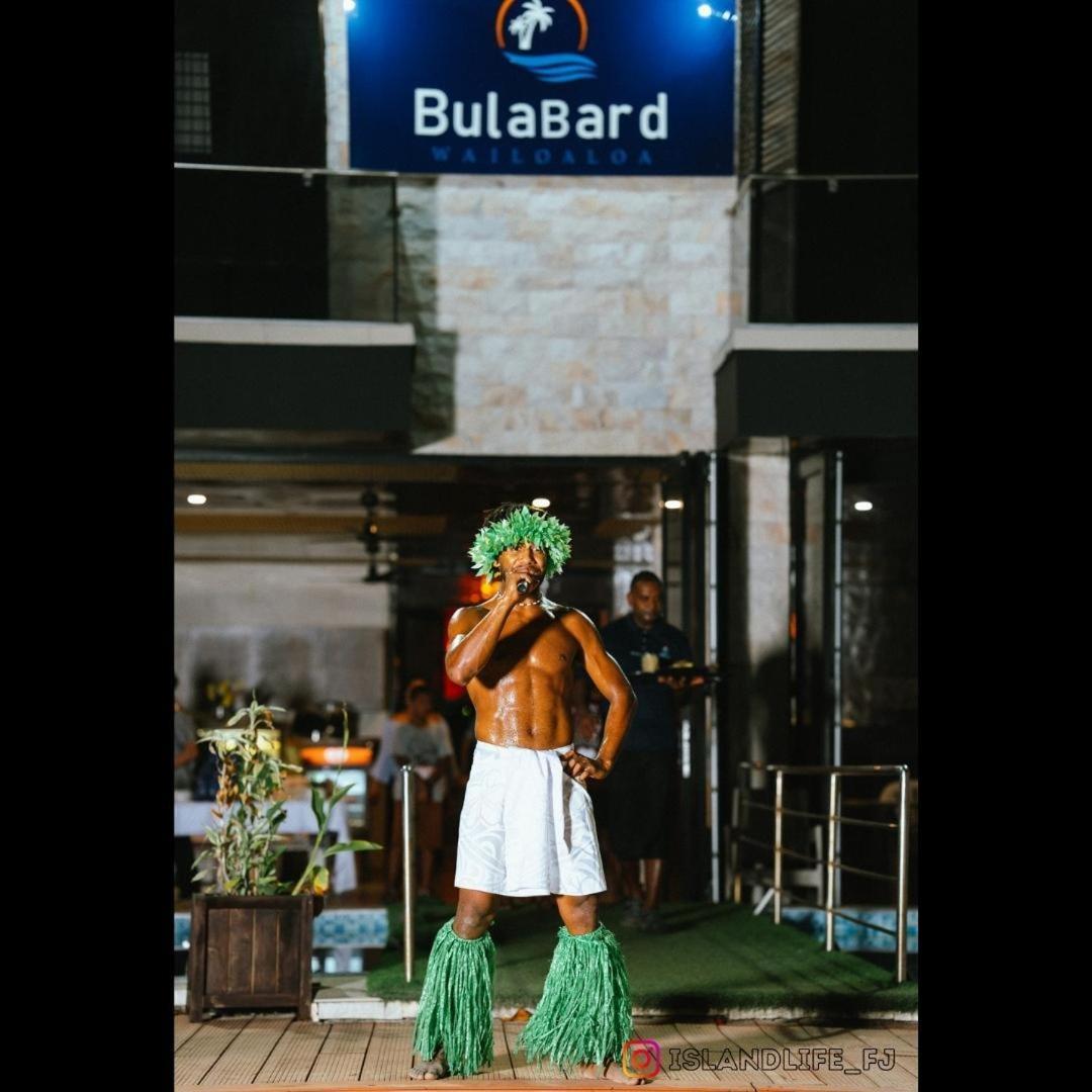 Hotel Bulabard Wailoaloa 3*