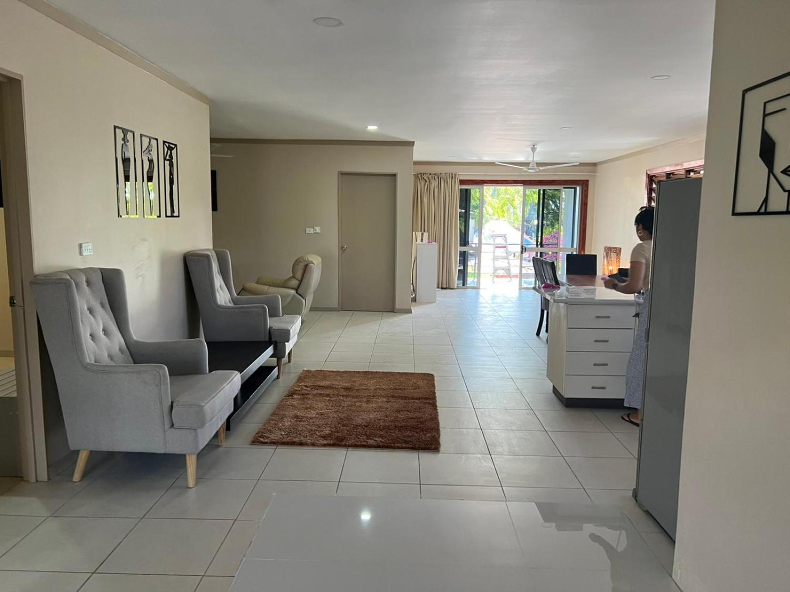Hotel Bulabard Wailoaloa Nadi