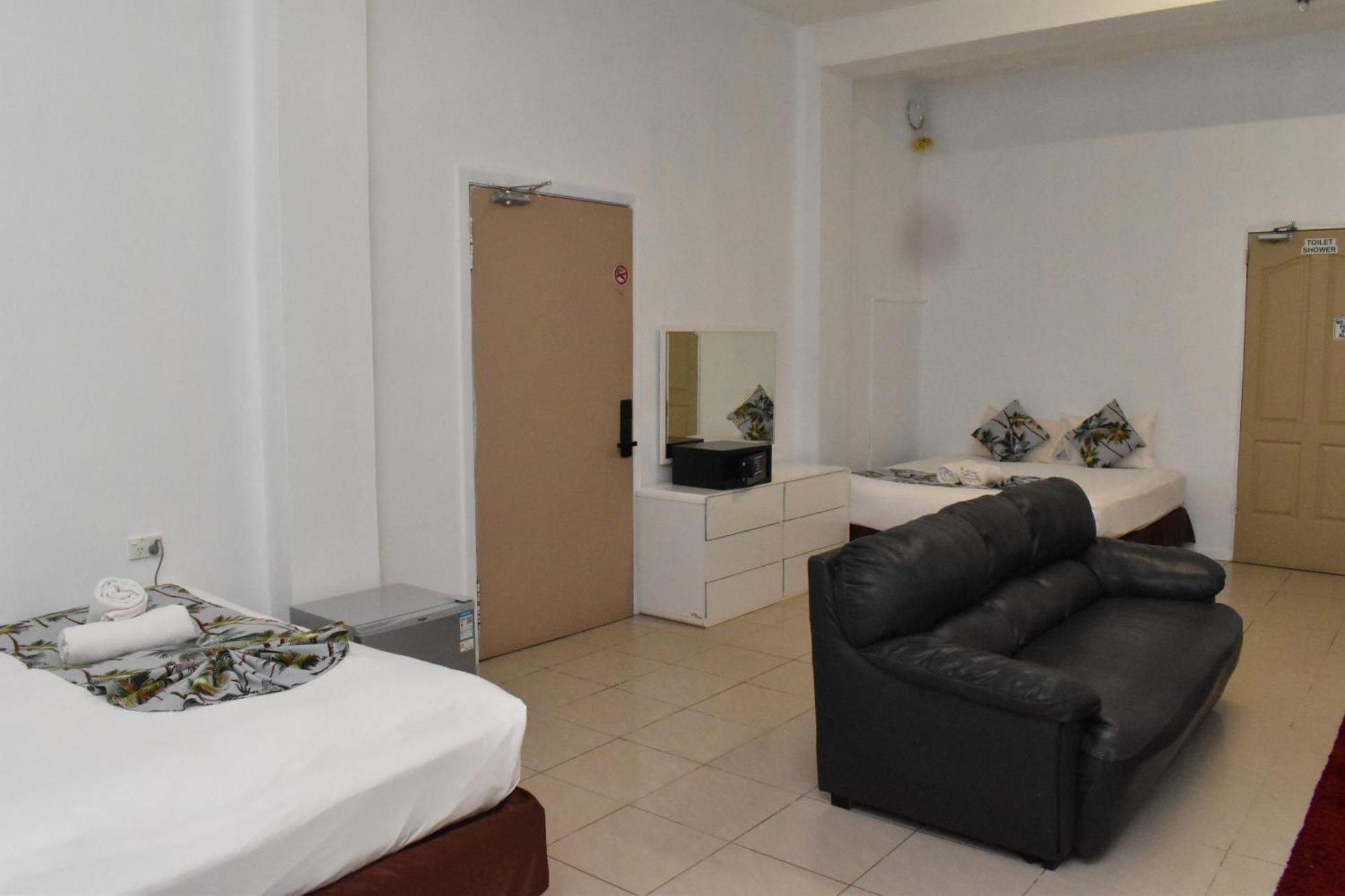 Bulabard Wailoaloa Hotel Nadi