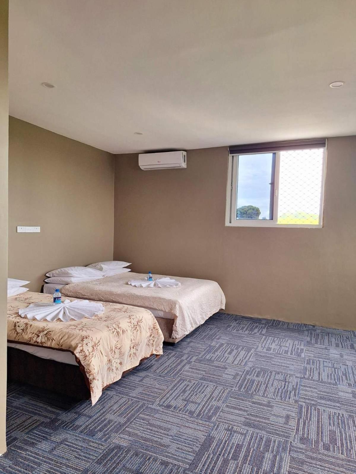 Island Bed & Breakfast 3*