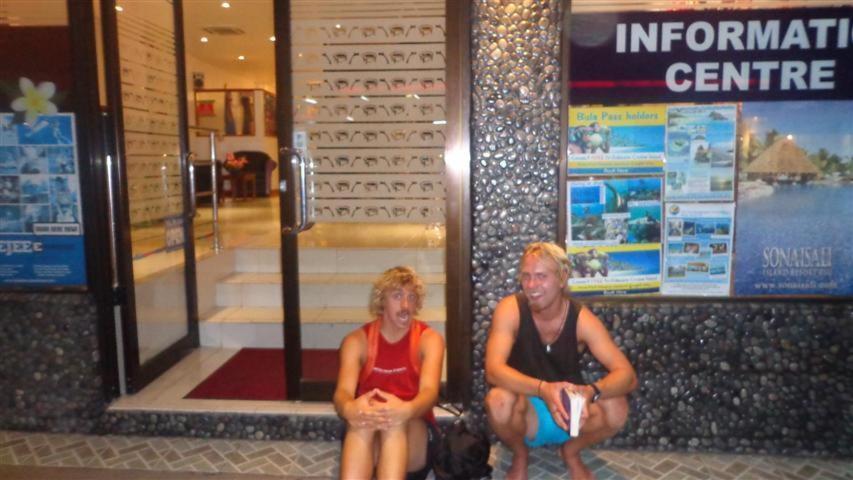 Downtown Nadi