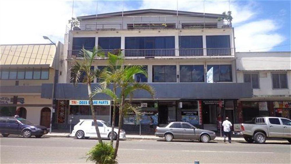 Downtown Hostel