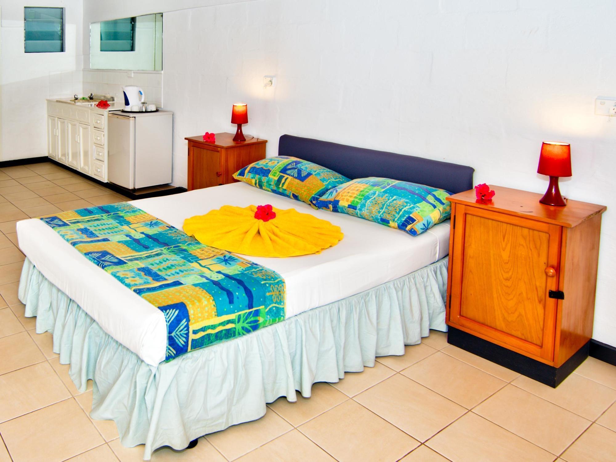 Hostel Bamboo Backpackers *