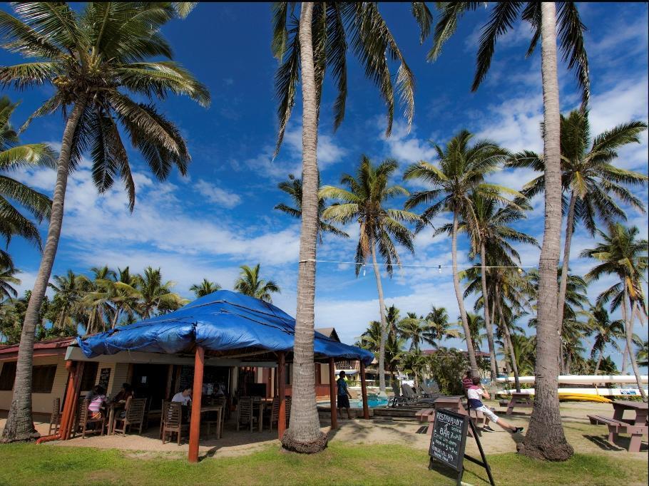 Bamboo Backpackers Hostel Nadi