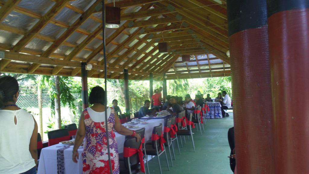 Trans International Hotel Nadi