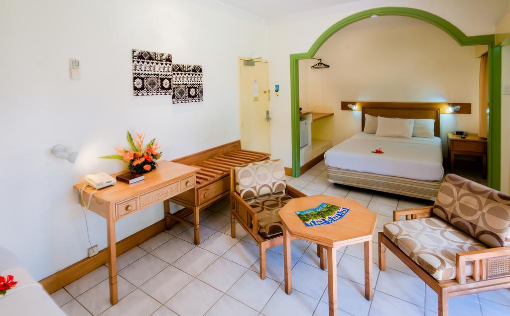 Tanoa Skylodge