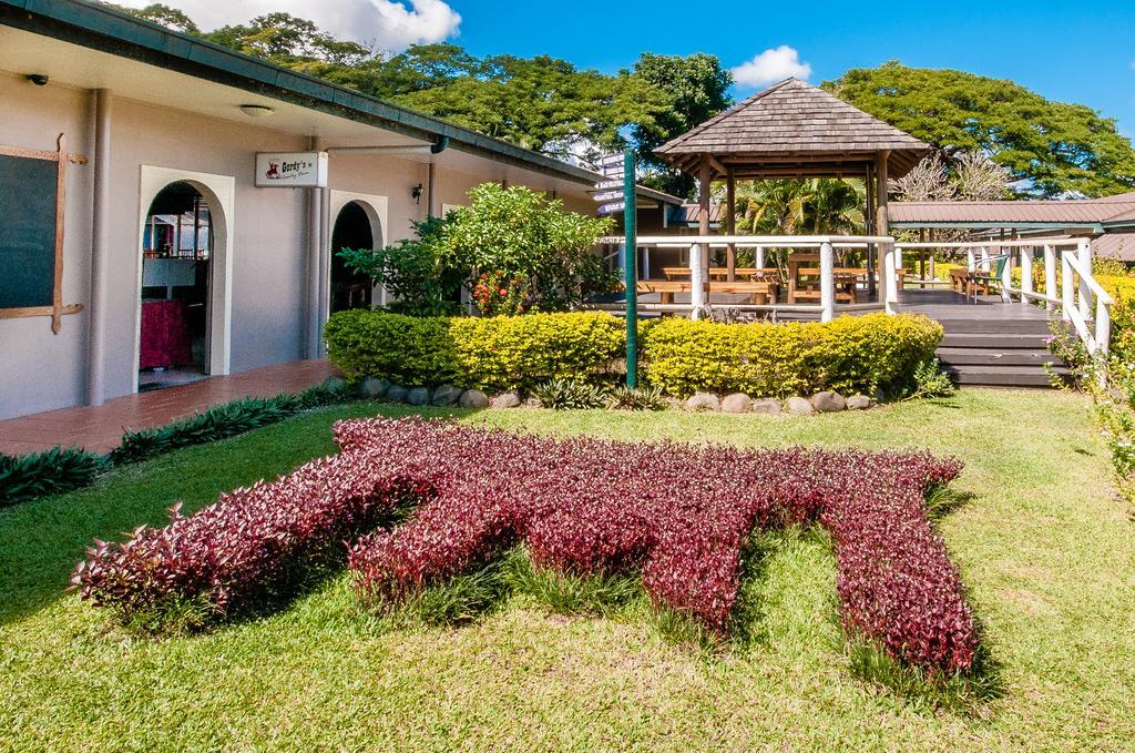 Hotel Tanoa Skylodge