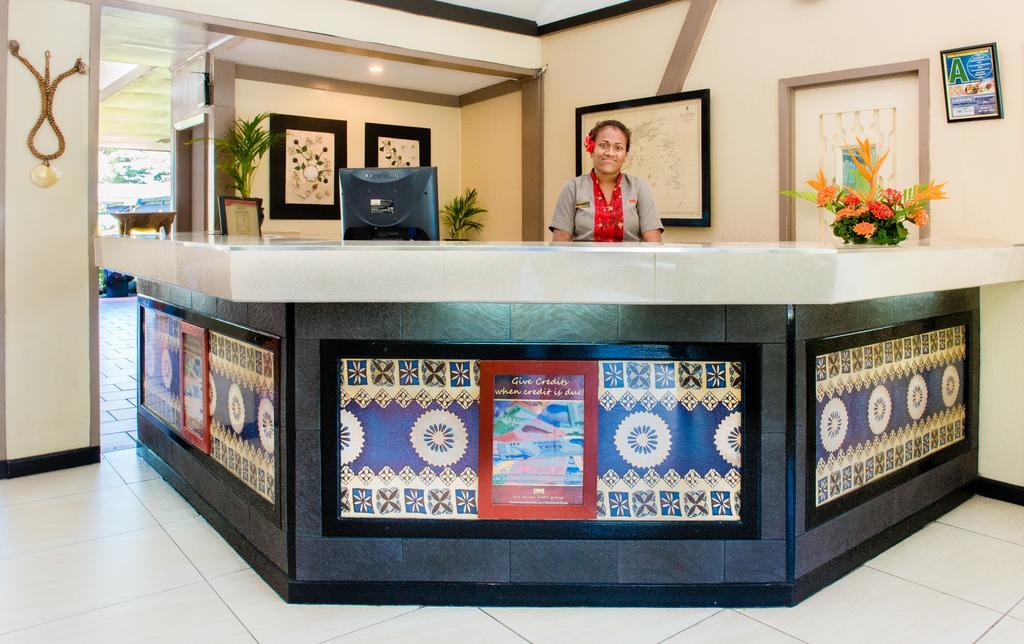 Tanoa Skylodge 3*