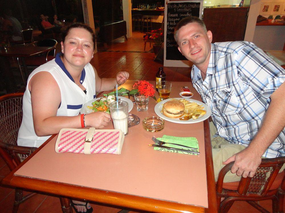 Beachside Hotel Nadi