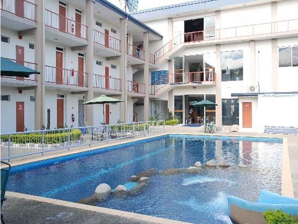 Hotel Trans International Nadi
