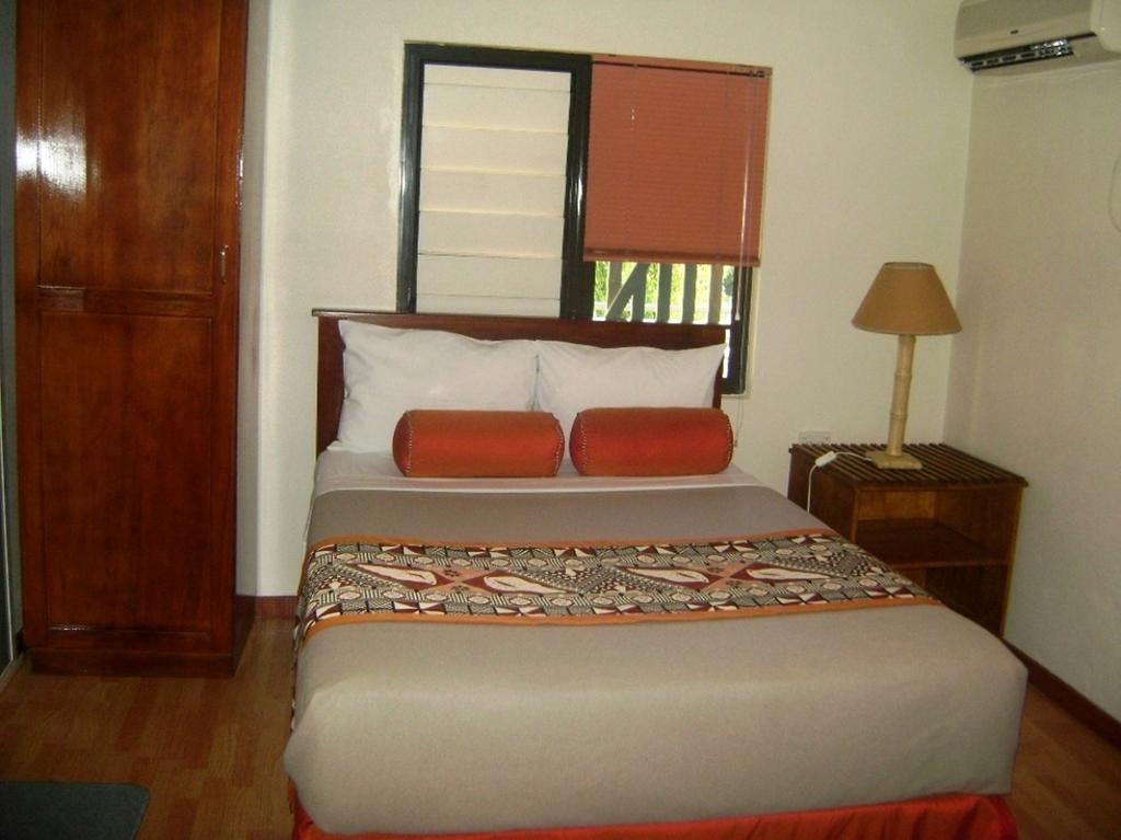 Hostel Han's Travel Nadi