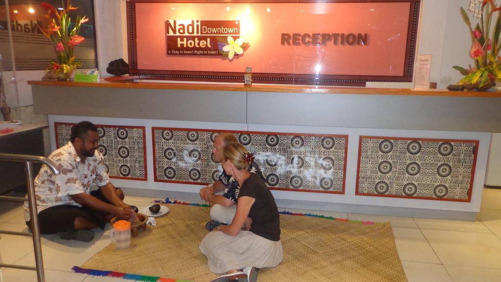 Hostel Downtown Nadi