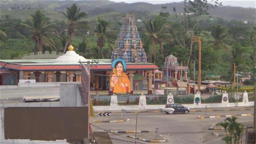 Downtown * Nadi