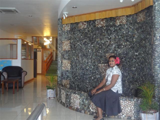 Downtown * Nadi
