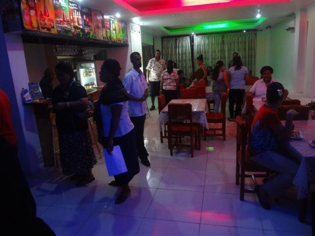 Downtown * Nadi