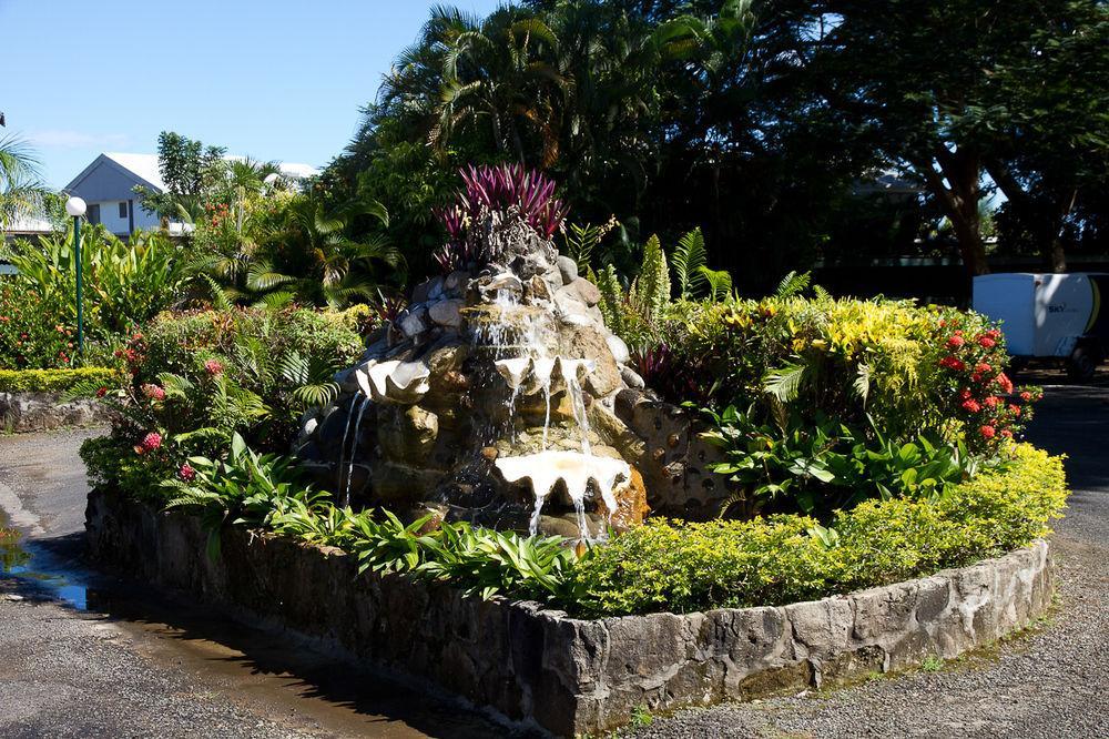 Hotel Tanoa Skylodge 3*