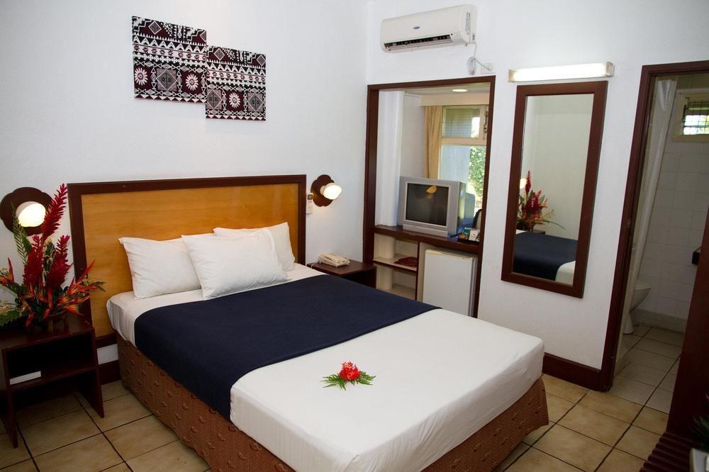 Hotel Tanoa Skylodge