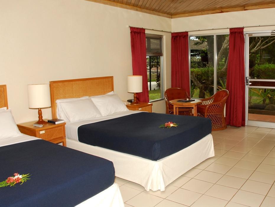 Tanoa Skylodge